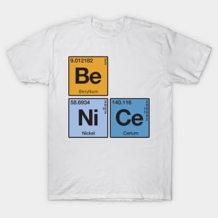 Element Of Being Nice T-Shirt